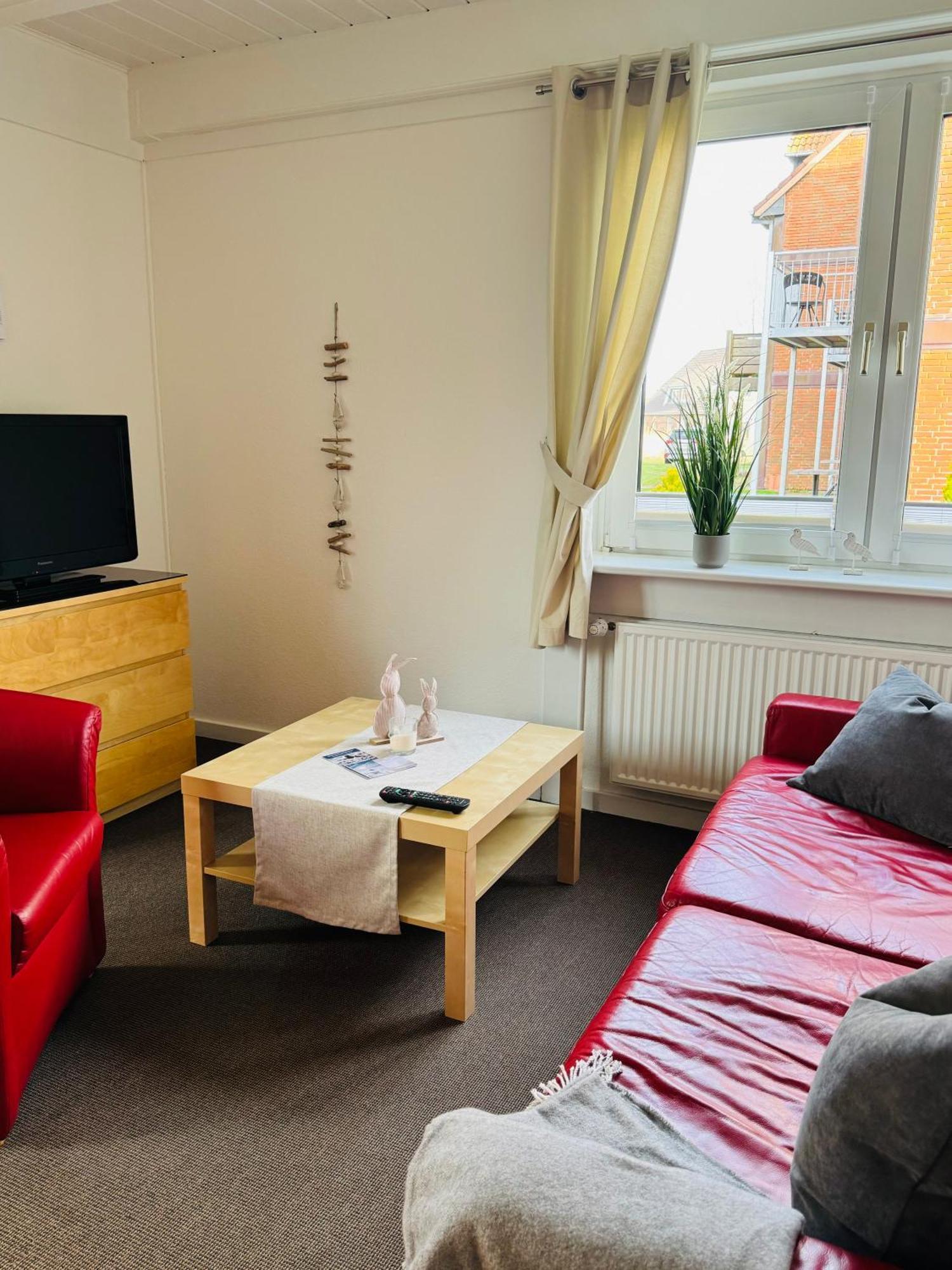Kleine Ella Pellworm Apartment Bagian luar foto