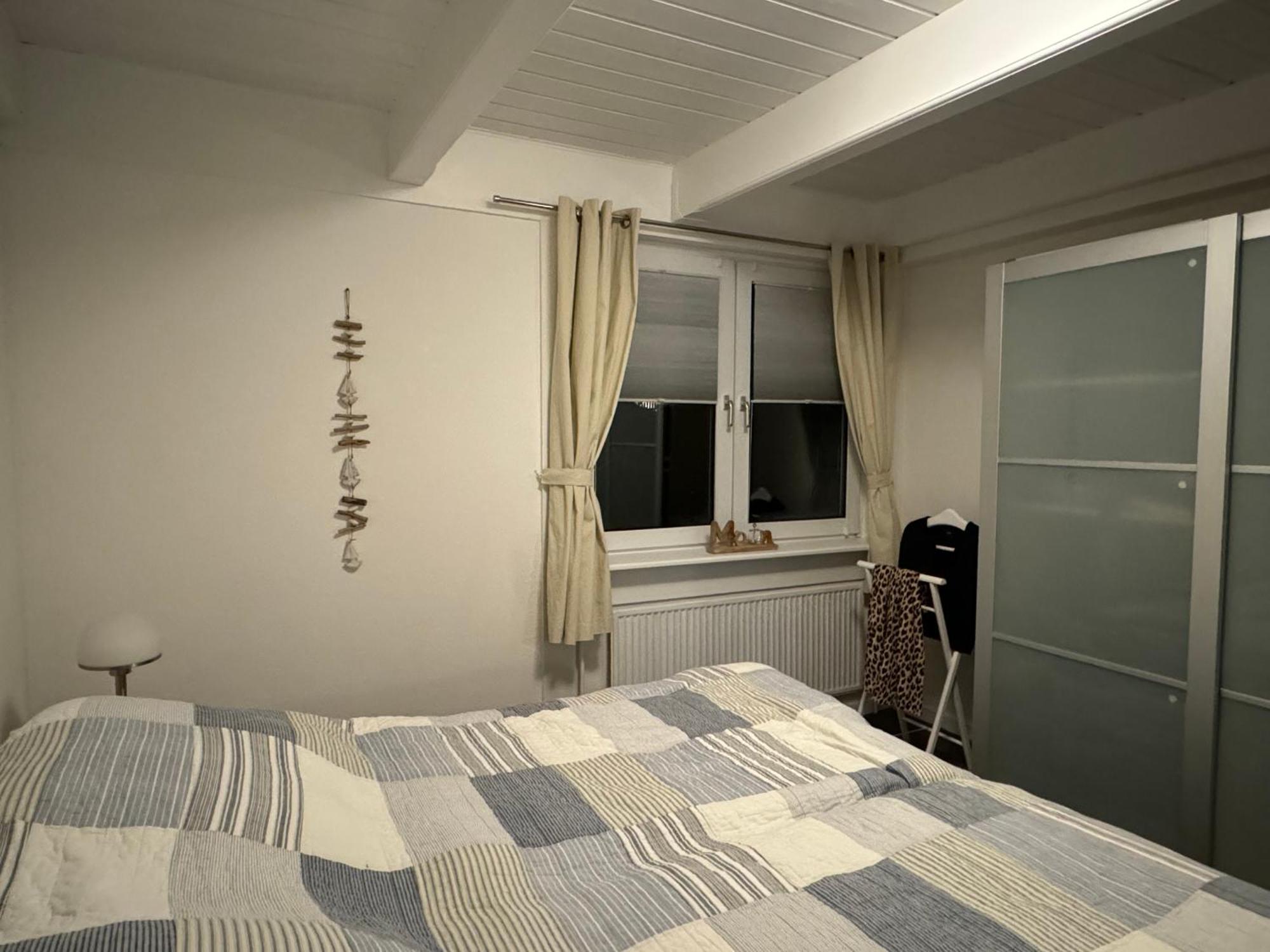 Kleine Ella Pellworm Apartment Bagian luar foto