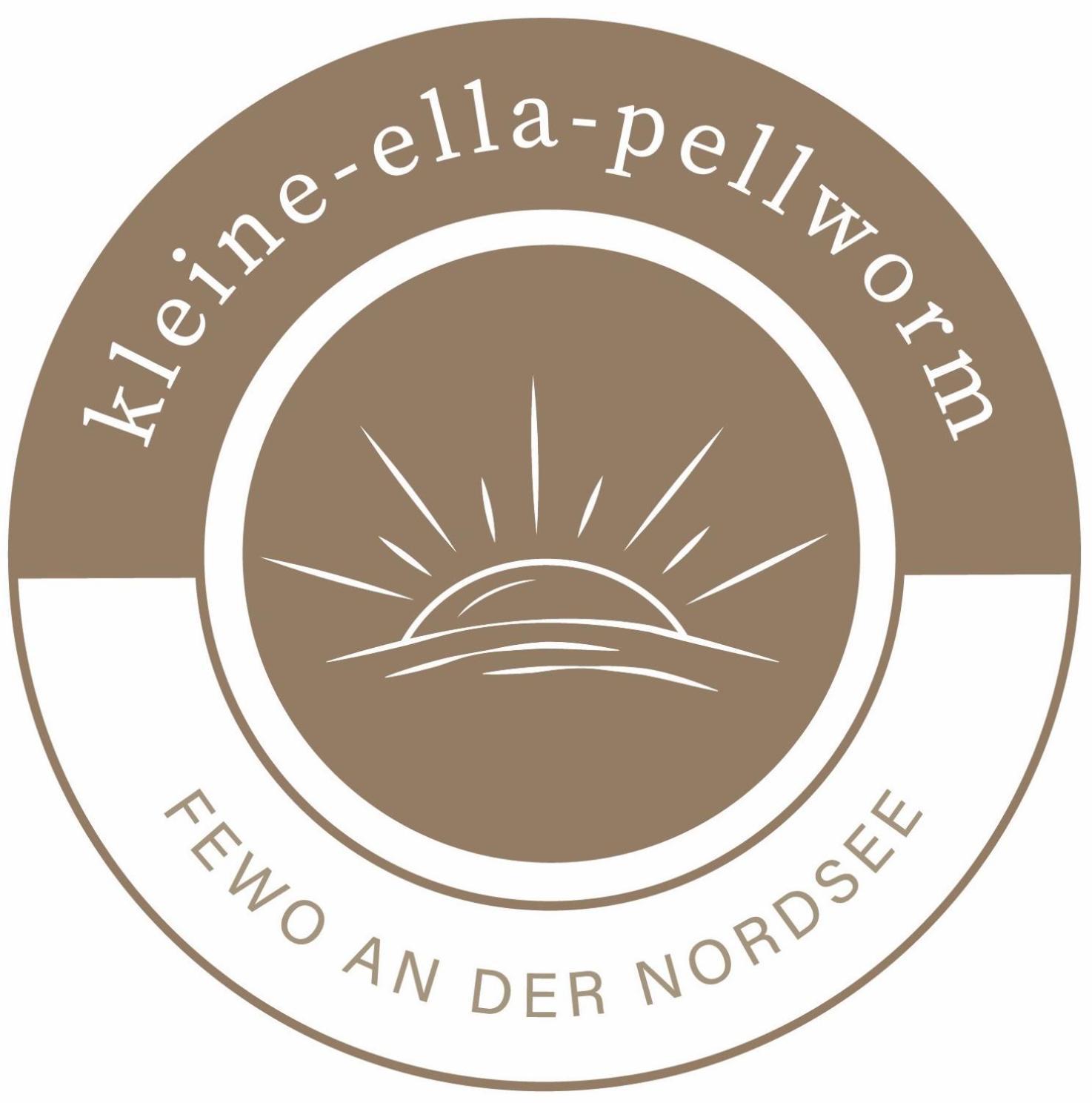 Kleine Ella Pellworm Apartment Bagian luar foto