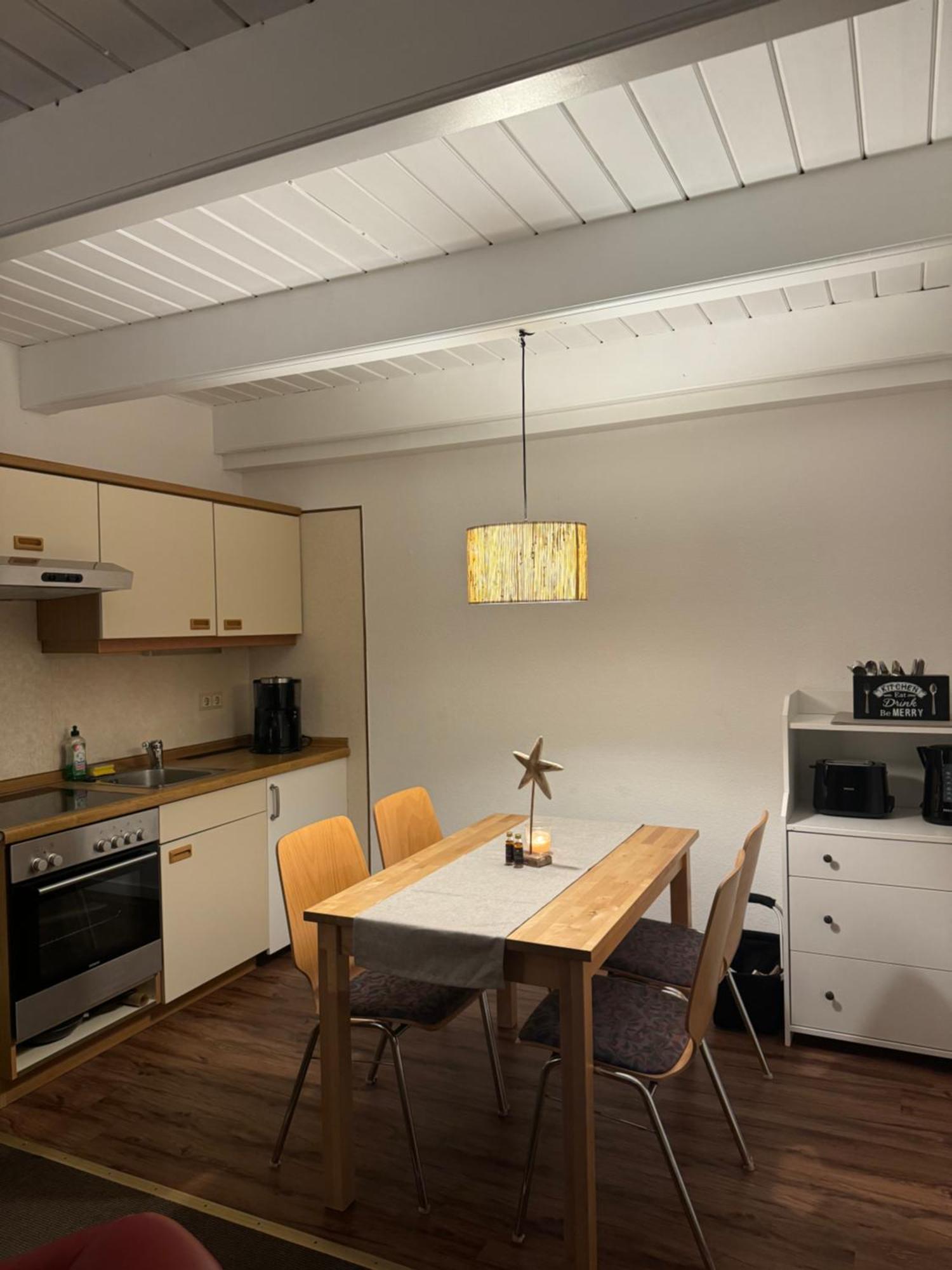Kleine Ella Pellworm Apartment Bagian luar foto