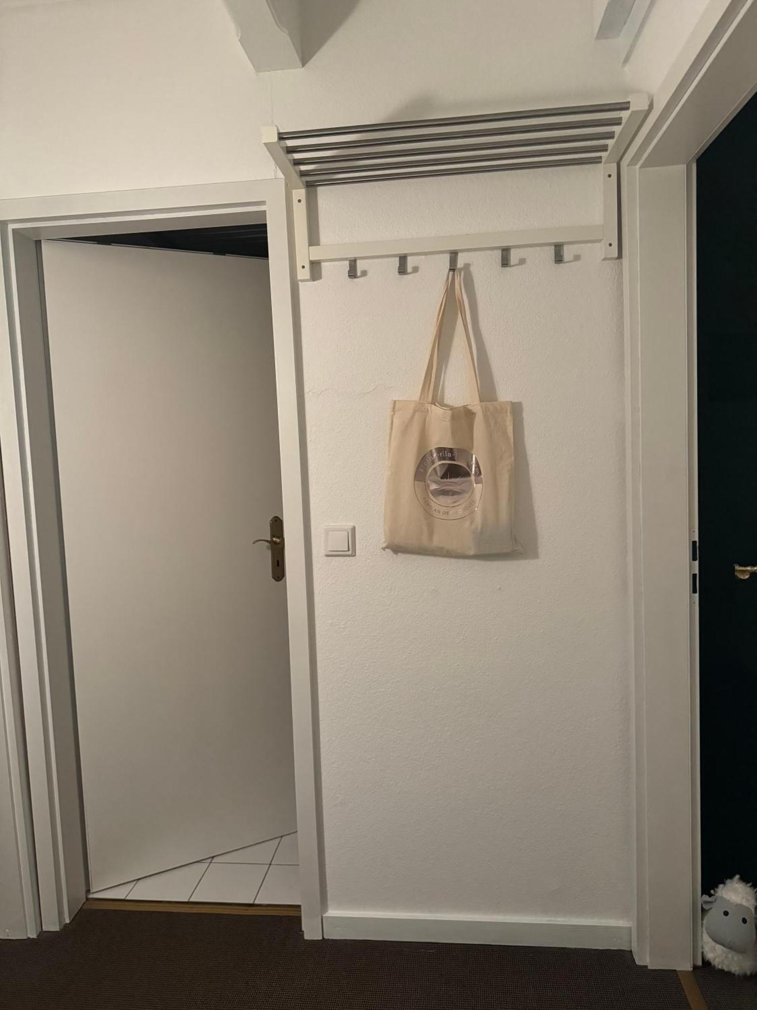 Kleine Ella Pellworm Apartment Bagian luar foto