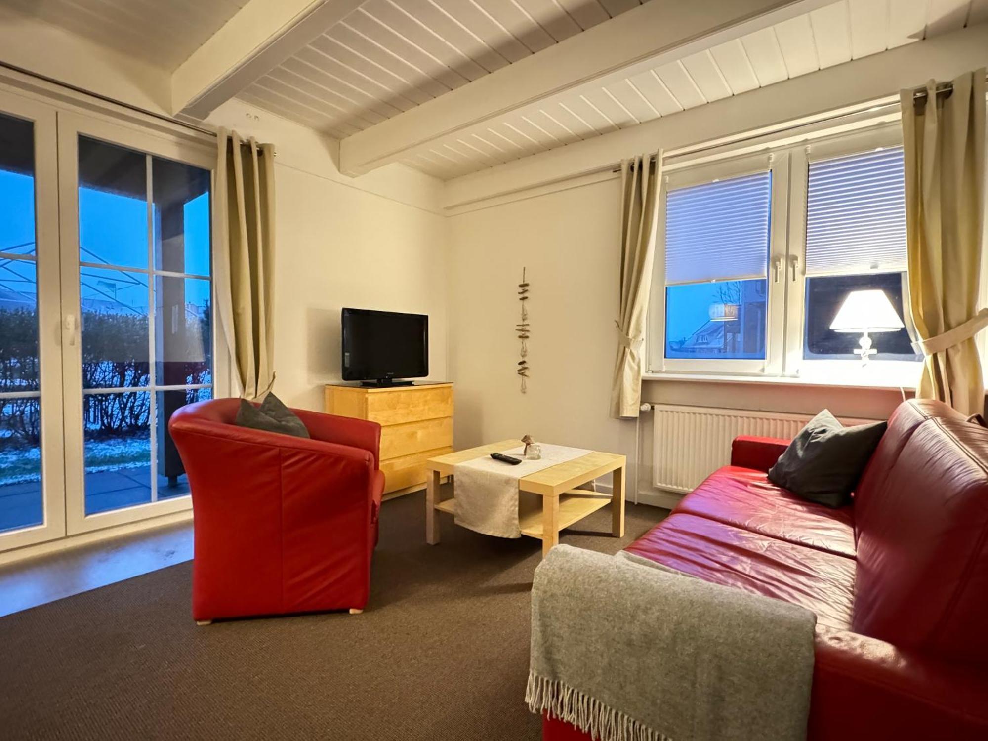 Kleine Ella Pellworm Apartment Bagian luar foto